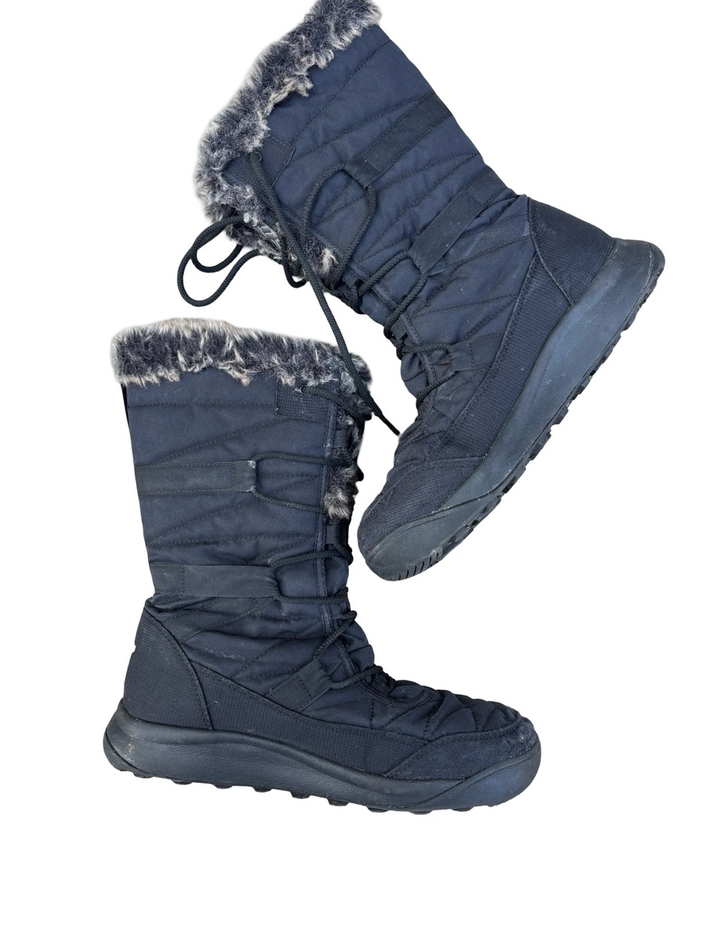 Women's Minx Mid 3 Omni-Heat Waterproof Winter Boot - size 9W